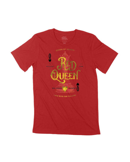 Vintage Red Queen