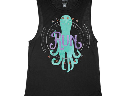 Vintage Sea Villain RUN