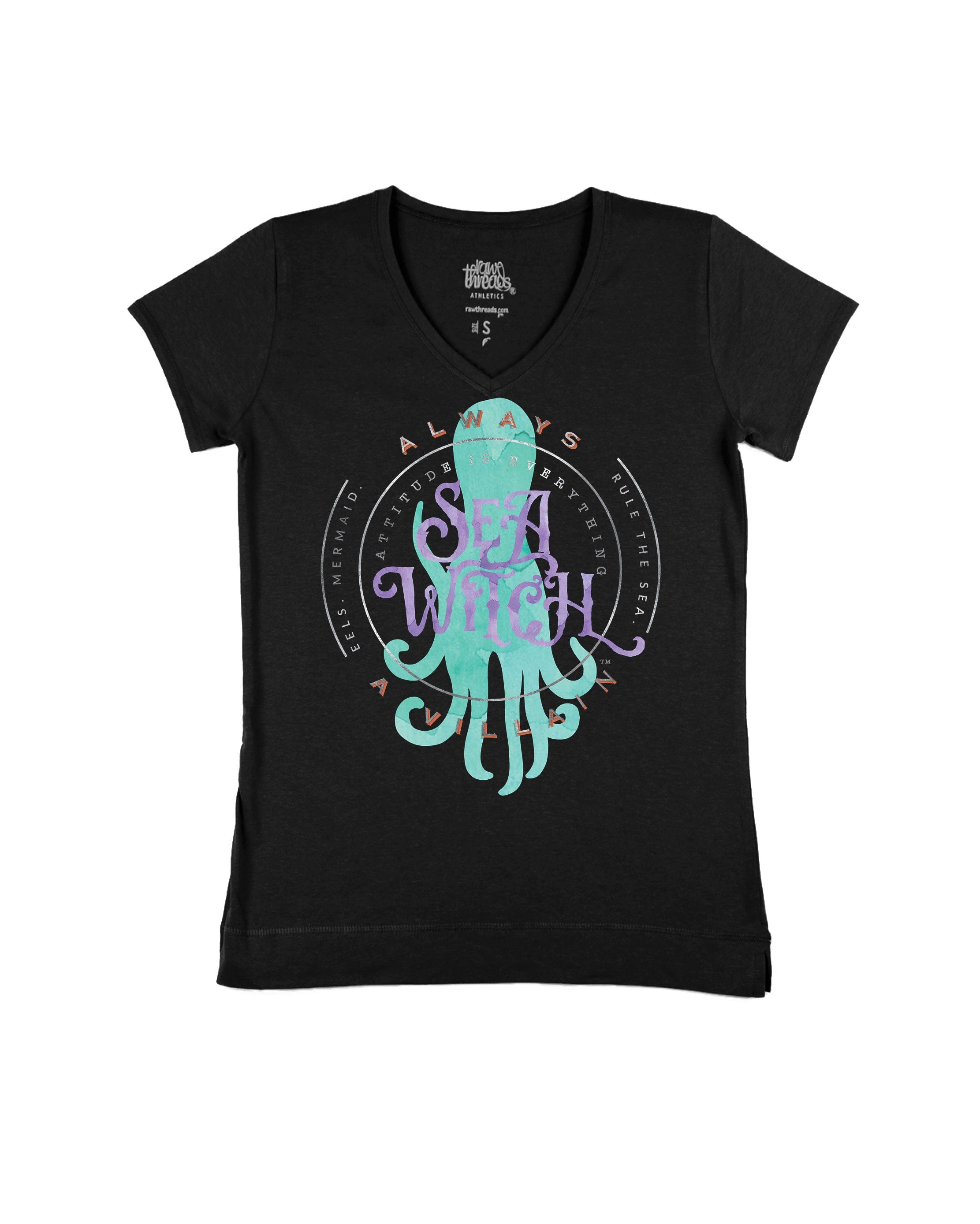 Vintage Sea Witch