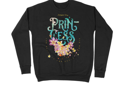 Vintage Tropical Princess