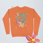 Desert Flower Sweater