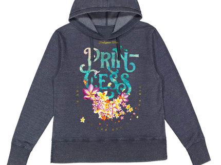 Vintage Tropical Princess