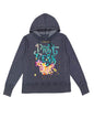 Navy Heather Hoodie