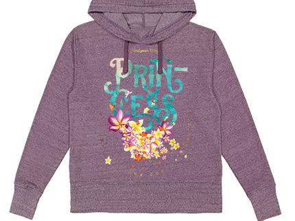 Vintage Tropical Princess