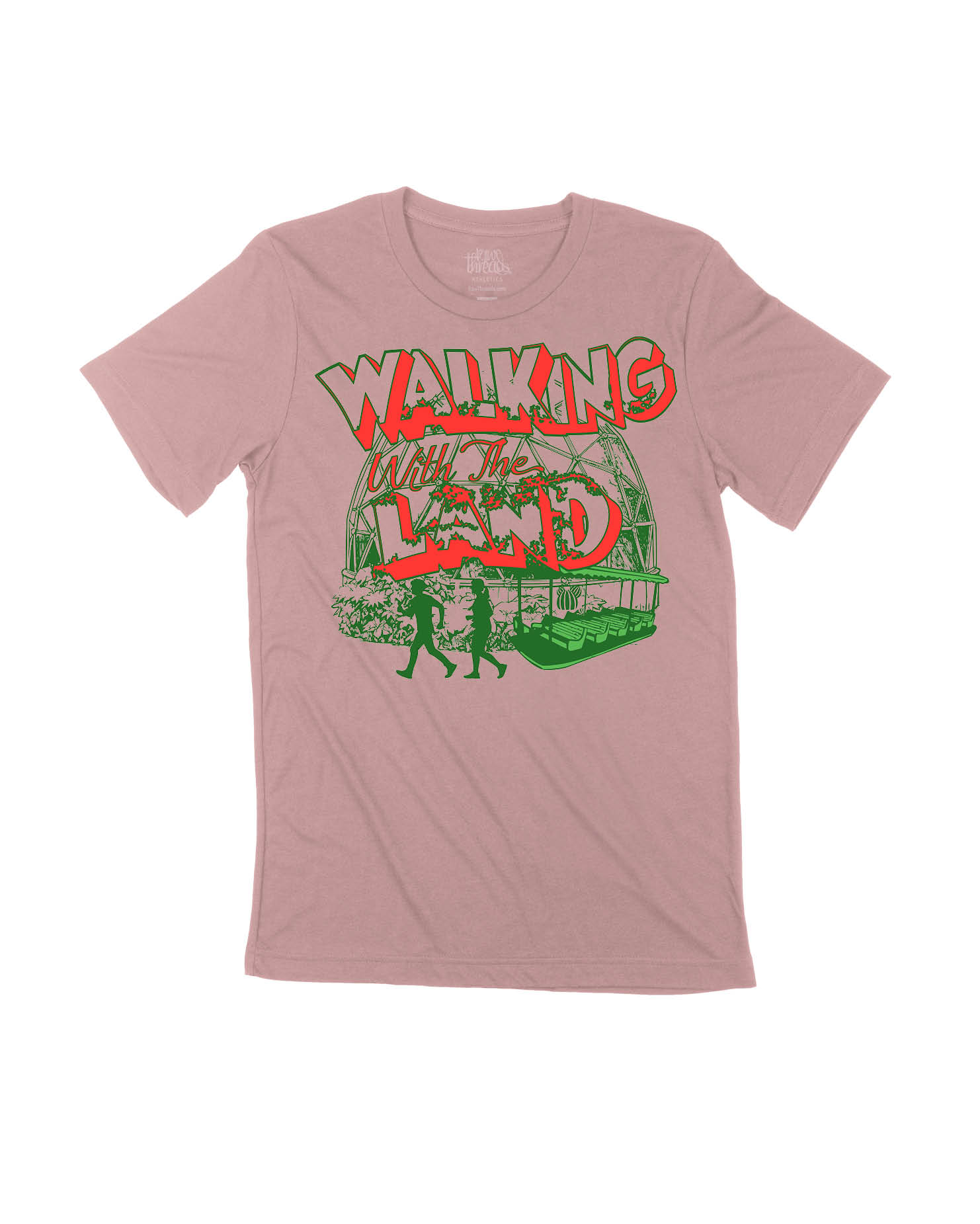 Walking with the Land