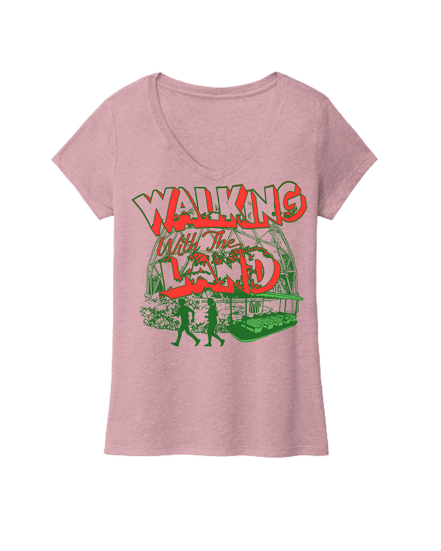Walking with the Land