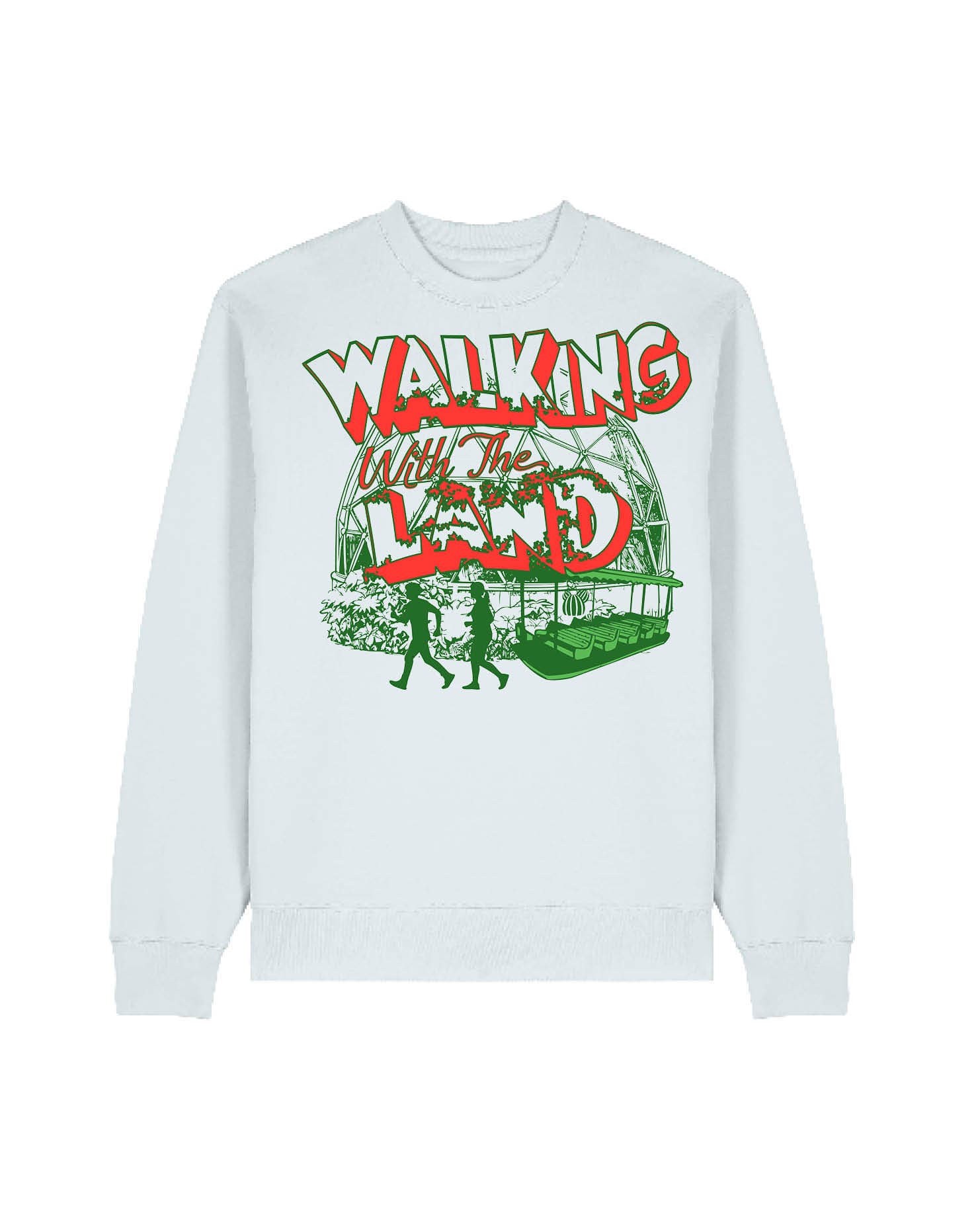 Walking with the Land