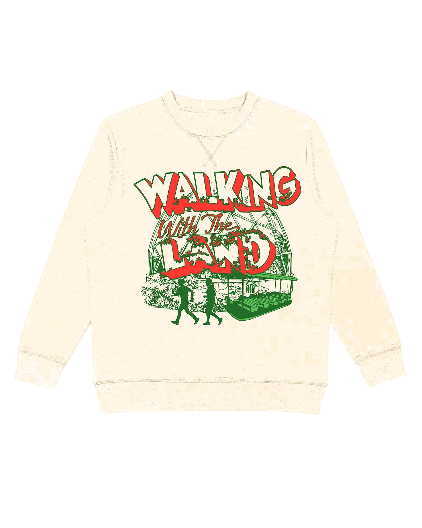 Walking with the Land