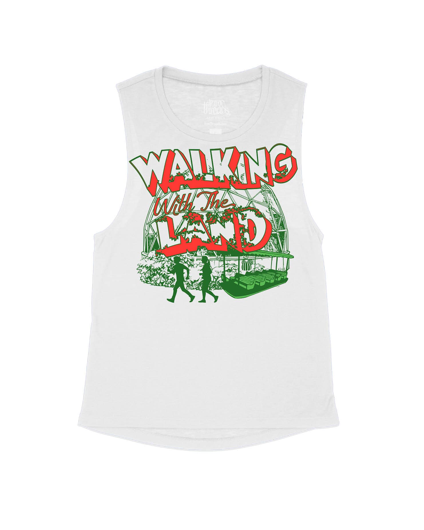 Walking with the Land