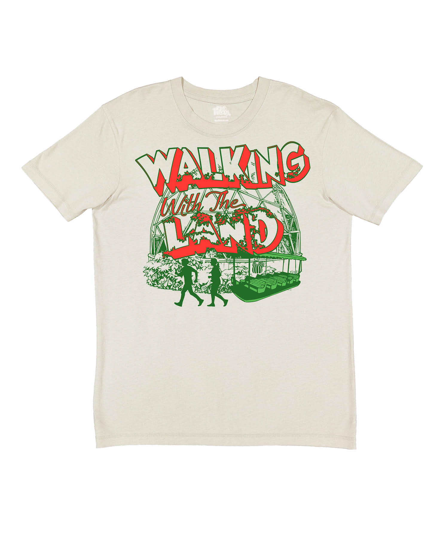 Walking with the Land