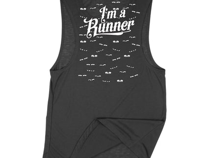 Watch Out I'm A Runner