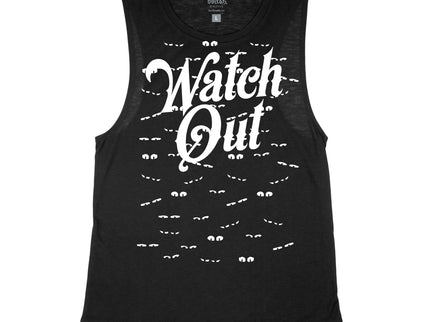 Watch Out I'm A Runner