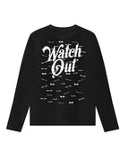 Black Heather Long Sleeve