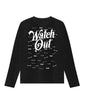 Black Heather Long Sleeve