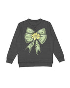 Black Heather Pullover