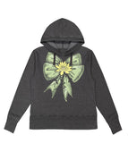 Black Heather Hoodie