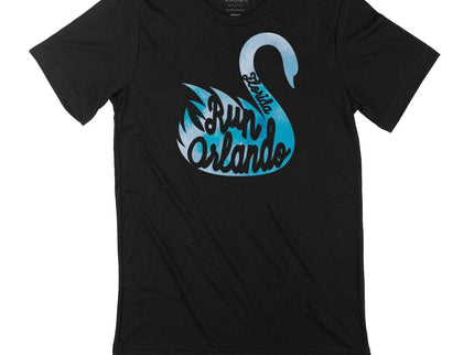 Watercolor Reflection Orlando Swan