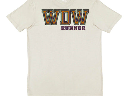 WDW Runner Sorority Letters