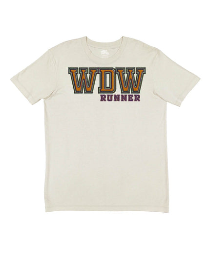 WDW Runner Sorority Letters