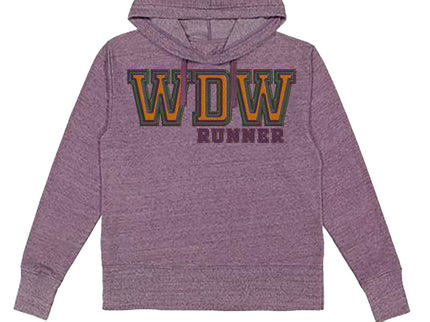 WDW Runner Sorority Letters