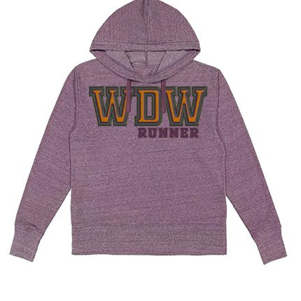 WDW Runner Sorority Letters