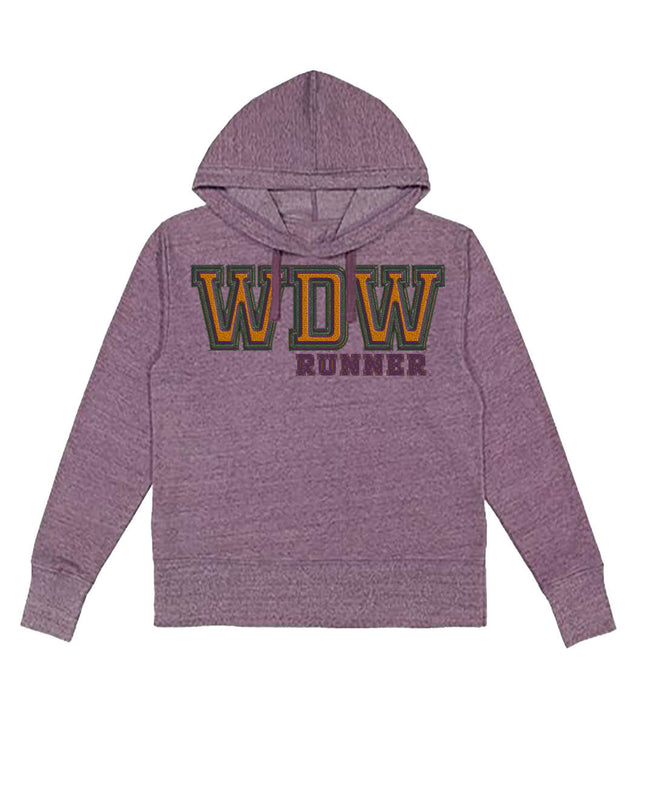 WDW Runner Sorority Letters