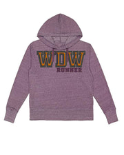 WDW Runner Sorority Letters