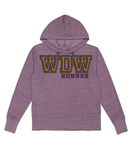 WDW Runner Sorority Letters