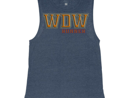 WDW Runner Sorority Letters