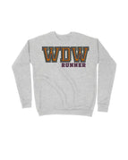 Oatmeal Heather Sweater