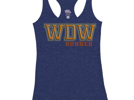 WDW Runner Sorority Letters