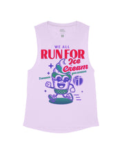 We all RUN for Ice Cream