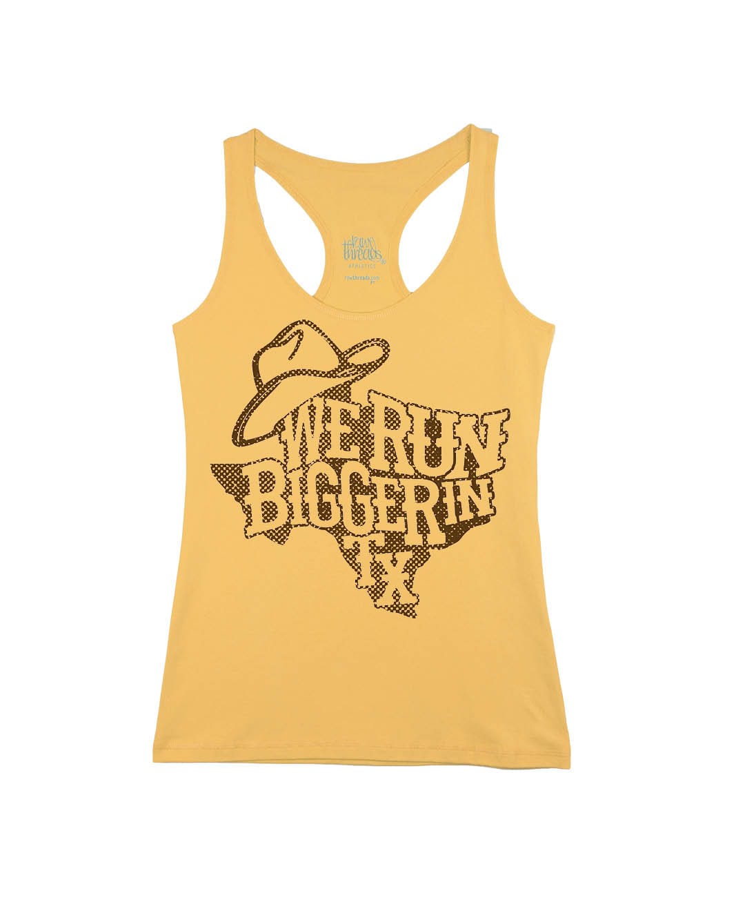 We Run Bigger In Texas
