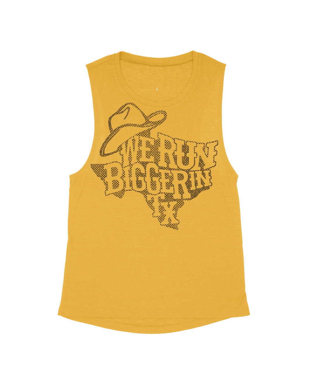 We Run Bigger In Texas