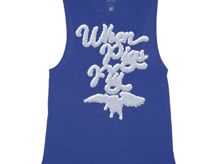 When Pigs Fly