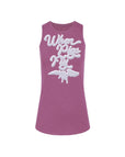 Vintage Rose Core Tank