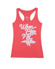 Coral Reef Racerback