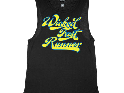 Wicked Fast Runner