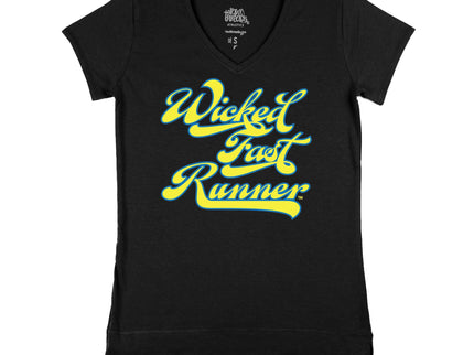 Wicked Fast Runner