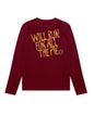 Maroon Long Sleeve