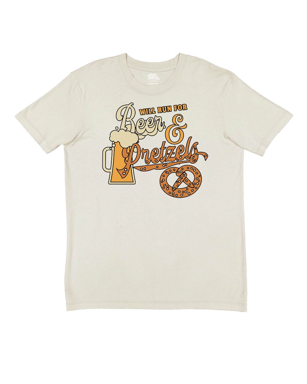 Will Run for Beer & Pretzels