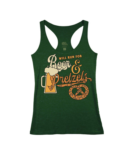 Will Run for Beer & Pretzels