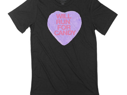 Will run for Candy Hearts