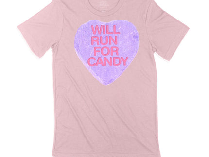 Will run for Candy Hearts