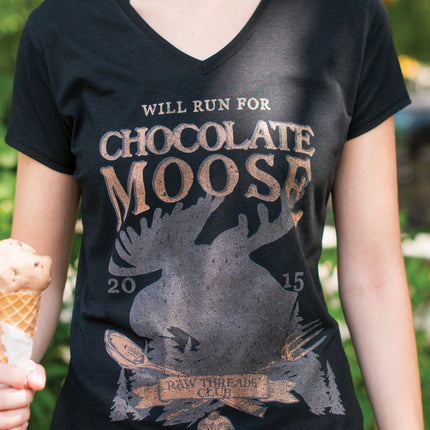 Will run for Chocolate Moose