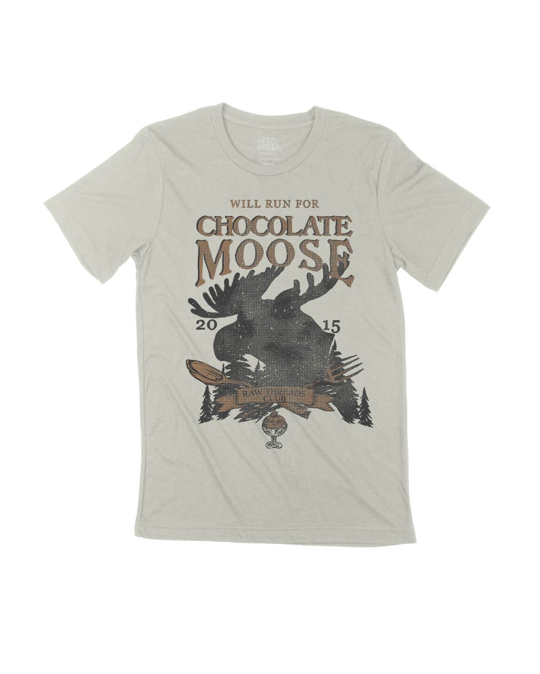 Will run for Chocolate Moose