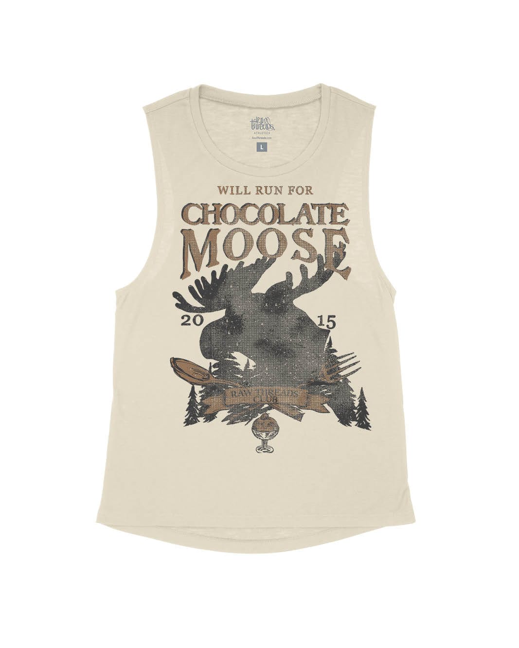 Will run for Chocolate Moose