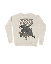 Will run for Chocolate Moose
