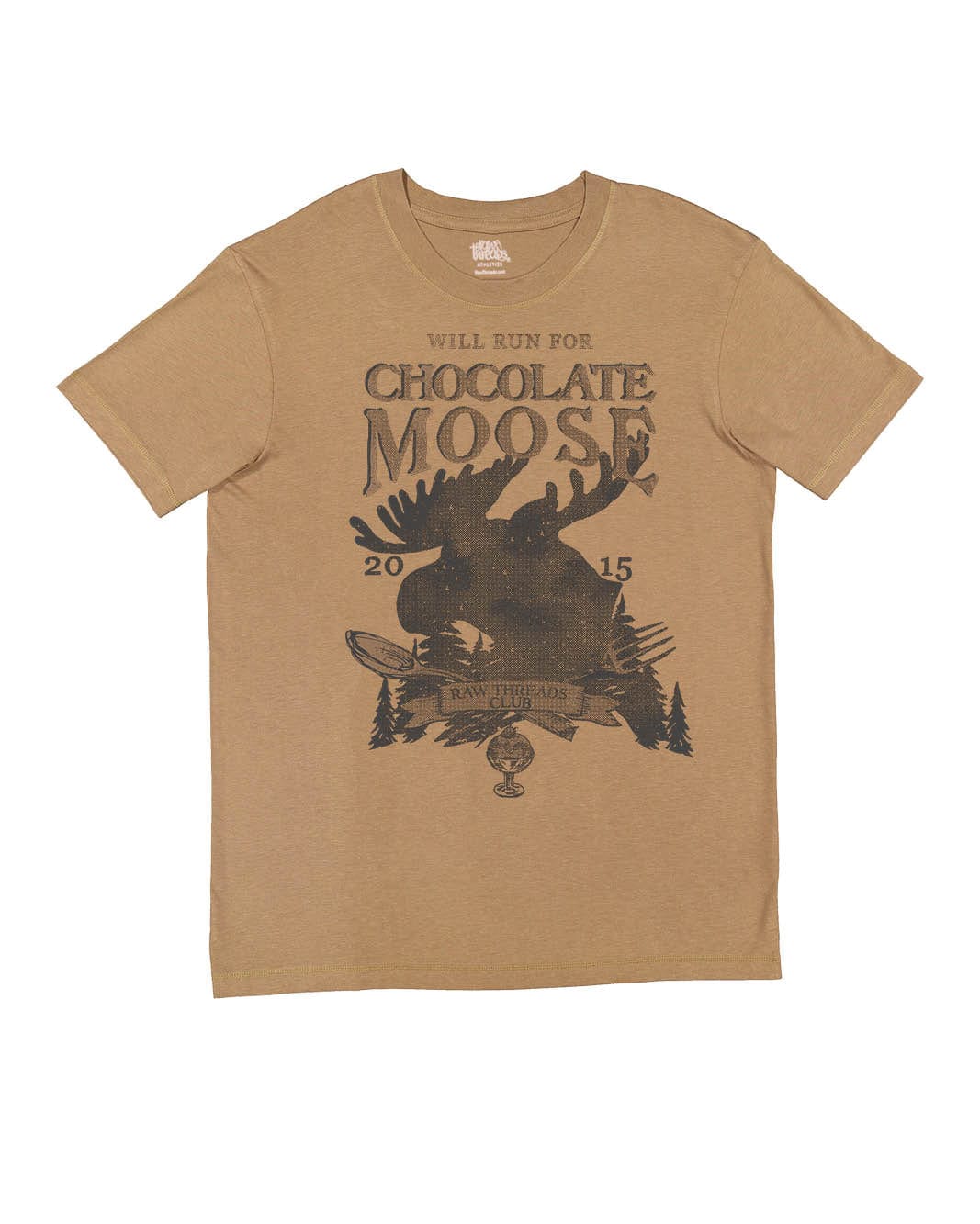 Will run for Chocolate Moose