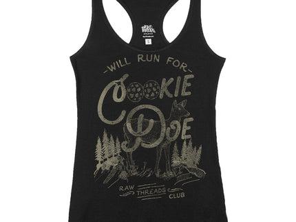 Will run for Cookie DOE